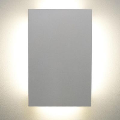 Fortis Rectangular Wall Sconce