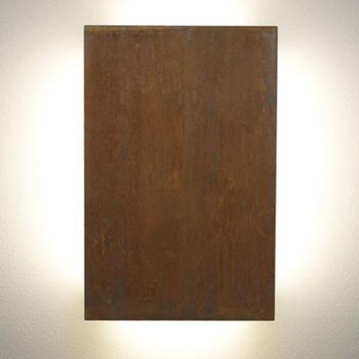 Fortis Rectangular Wall Sconce