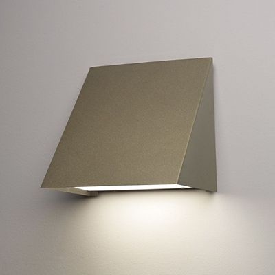 Fortis LED Wall Sconce with Opal Acrylic Shade