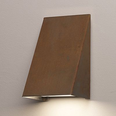 Fortis LED Wall Sconce with Opal Acrylic Shade
