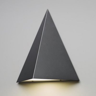 Fortis LED Triangular Wall Sconce
