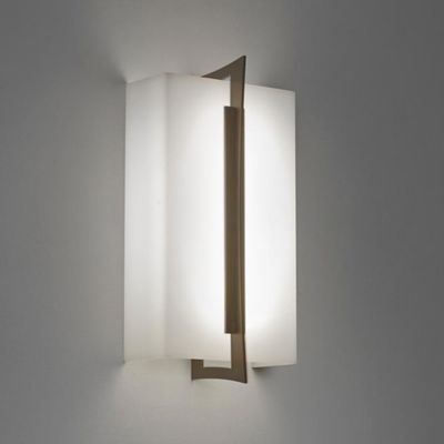 Radius Rectangular Wall Sconce