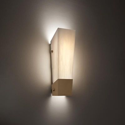 Eo Rectangular LED Wall Sconce