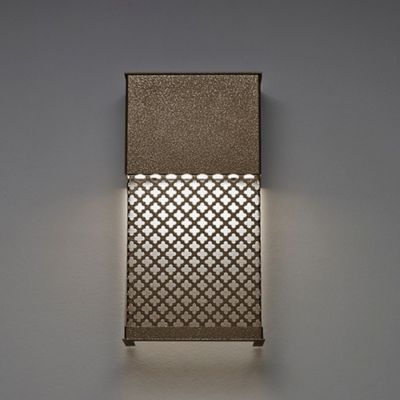 Profiles LED Rectangular Wall Sconce