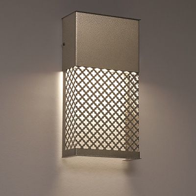 Profiles LED Rectangular Wall Sconce