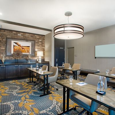 Duo Round Chandelier - Thumbnail 2