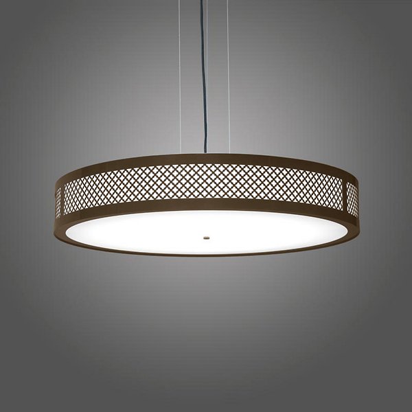 Duo LED Chandelier