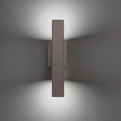 Cylo LED Tapered Wall Sconce (Cast Bronze) - OPEN BOX RETURN