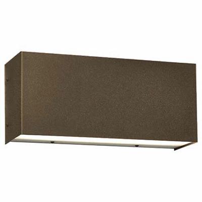 Basics Outdoor Wall Sconce(Bronze/UL Listed)-OPEN BOX RETURN