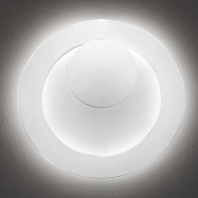 Boks LED Round Wall Sconce