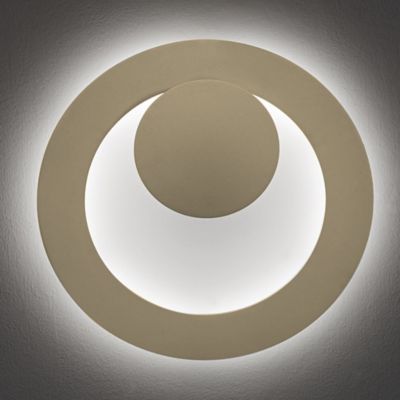 Boks LED Round Wall Sconce