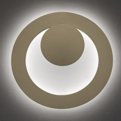 Boks LED Round Wall Sconce