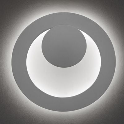 Boks LED Round Wall Sconce