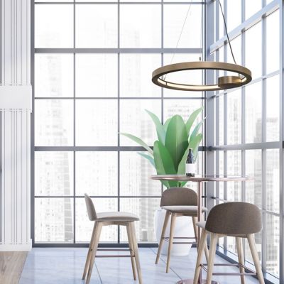 UltraLights Boks 22479 LED Ring Pendant - Thumbnail 3