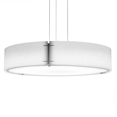 Loom LED Drum Pendant