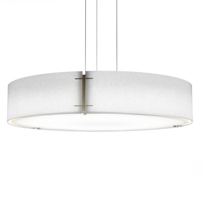 Loom LED Drum Pendant