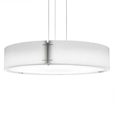 Loom LED Drum Pendant