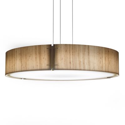 Loom LED Drum Pendant
