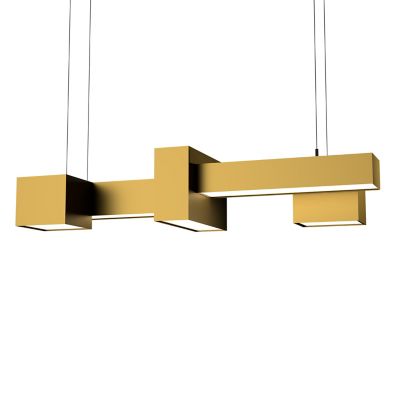 Metro 24526 LED Linear Suspension