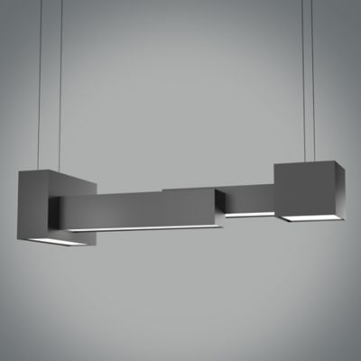 Metro 24528 LED Linear Suspension