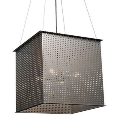 Clarus Cube Pendant