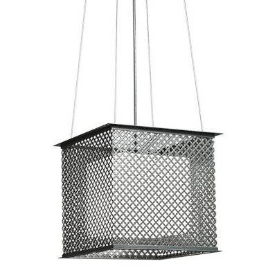 Clarus Cube Pendant with Diffuser