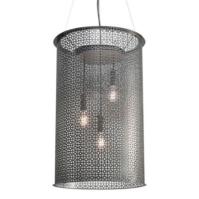 Clarus Round Pendant