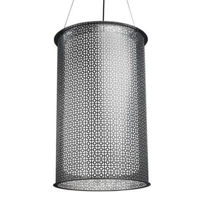 Clarus Round Pendant with Diffuser