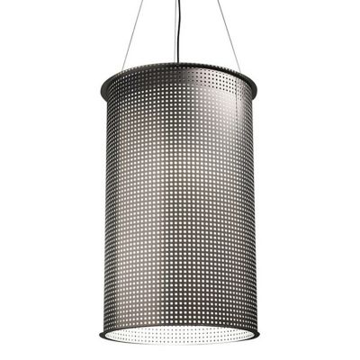 Clarus Round Pendant with Diffuser