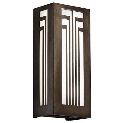 Modelli 15331 Outdoor LED Wall Sconce