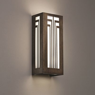 Modelli 15331 Outdoor LED Wall Sconce by UltraLights at