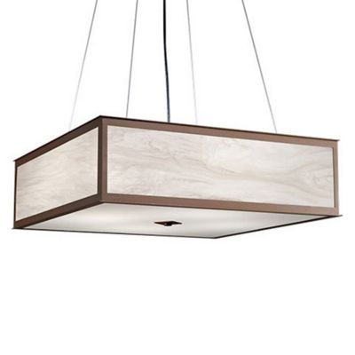 Tambour 13225 Square Pendant