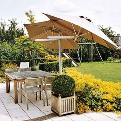 Patio Umbrellas | Modern Outdoor Umbrellas & Stands at Lumens.com