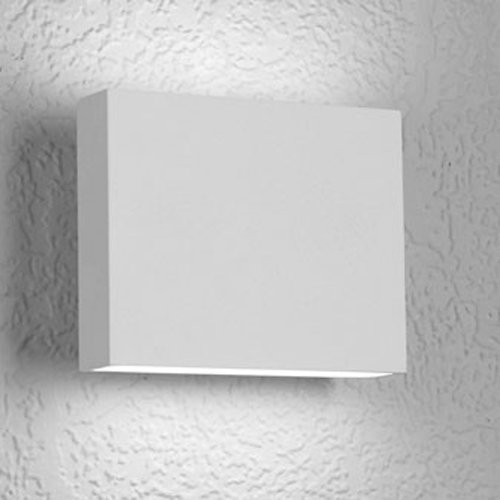 Alume AWL.60 Wall Sconce (White/2 Lights) - OPEN BOX RETURN