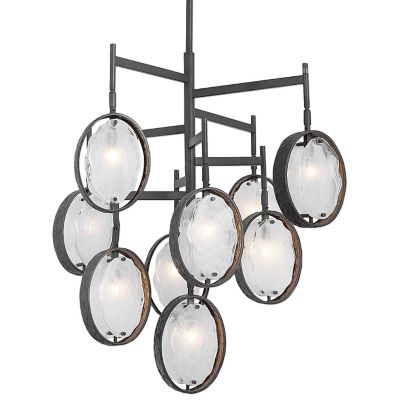 Maxin 9-Light Chandelier