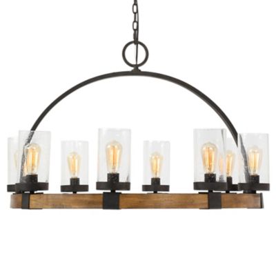 Atwood 8-Light Chandelier