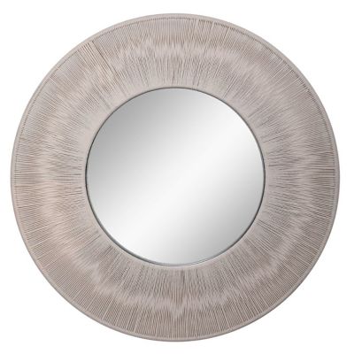 Sailor's Knot Round Mirror