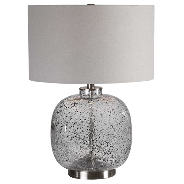 Storm Table Lamp By Uttermost At Lumens Com, Art Van Table Lamps
