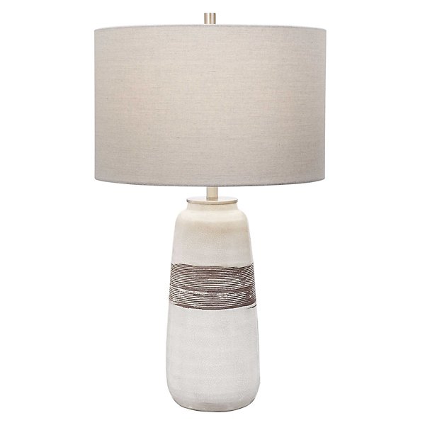 Comanche Table Lamp By Uttermost At, Uttermost Table Lamps Uk