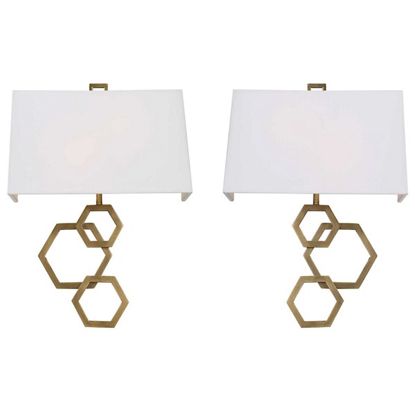 Deseret Wall Sconce