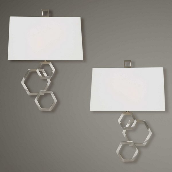Deseret Wall Sconce