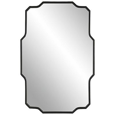 Casmus Iron Wall Mirror