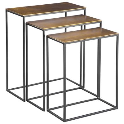 Coreene Nesting Table