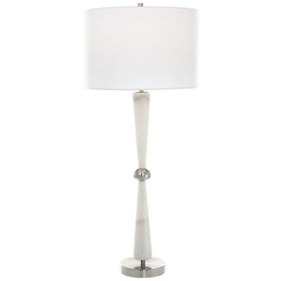 Hourglass Table Lamp