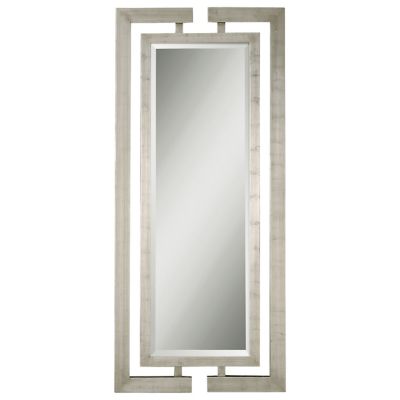 Jamal Mirror by Uttermost (Silver) - OPEN BOX RETURN
