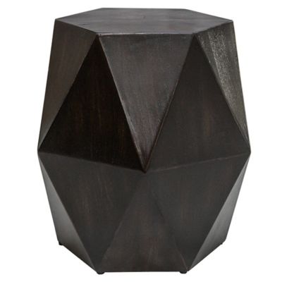 Volker Geometric Accent Table