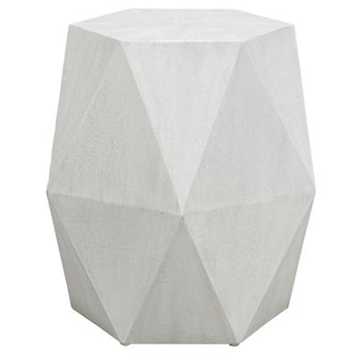 Volker Geometric Accent Table