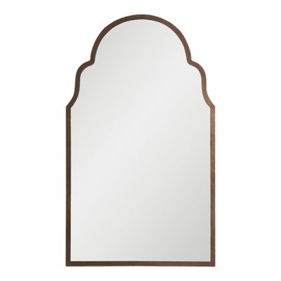 Brayden Arch Metal Mirror