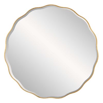 Aneta Round Mirror