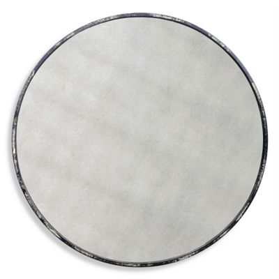 Junius Round Mirror